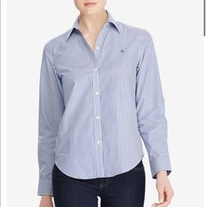 Ralph Lauren Non Iron Button Down Shirt